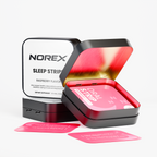Norex Sleep 30 Sugar Free Oral Strips
