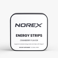 Norex Energy 30 Sugar Free Oral Strips