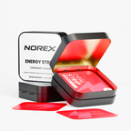 Norex Energy 30 Sugar Free Oral Strips