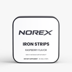 Norex Iron  30 Oral Sugar Free Strips