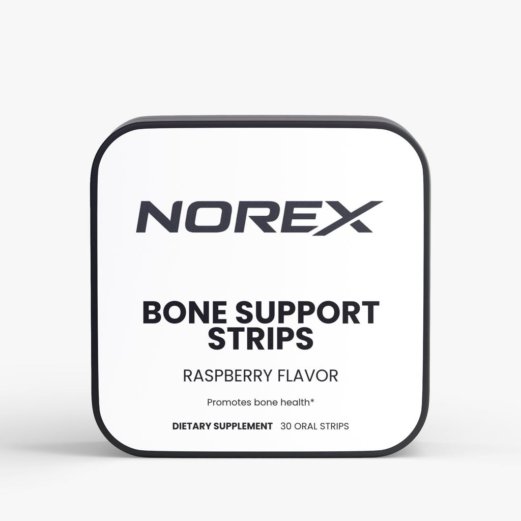 Norex Bone Support 30 Sugar Free Strips