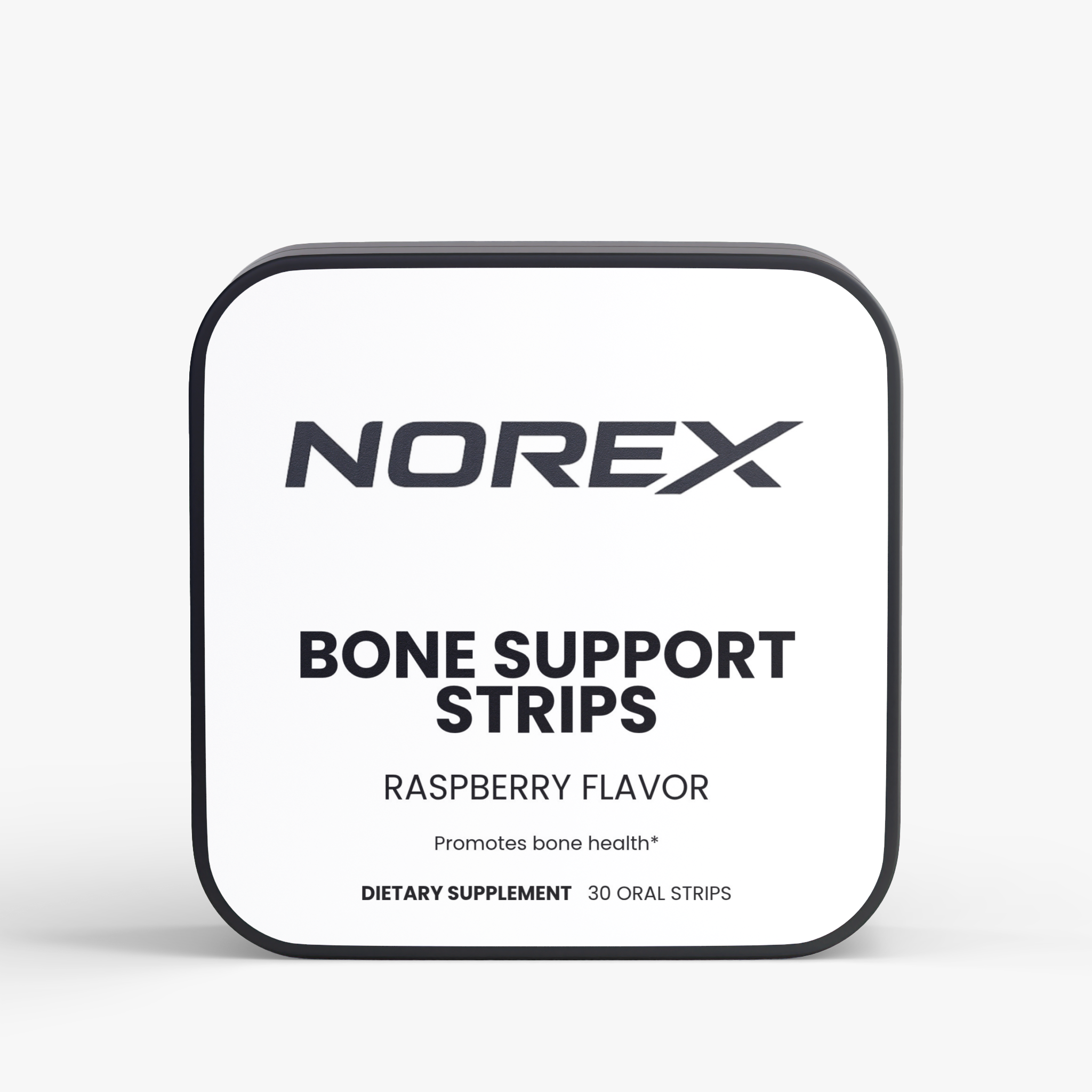 Norex Bone Support 30 Sugar Free Strips