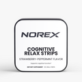 Norex Cognitive Relax 30 Oral Sugar Free Strips