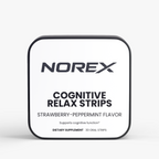 Norex Cognitive Relax 30 Oral Sugar Free Strips
