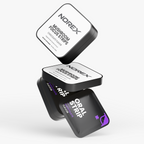 Norex Mushroom Focus 30 Oral Sugar Free Strips