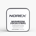 Norex Mushroom Focus 30 Oral Sugar Free Strips