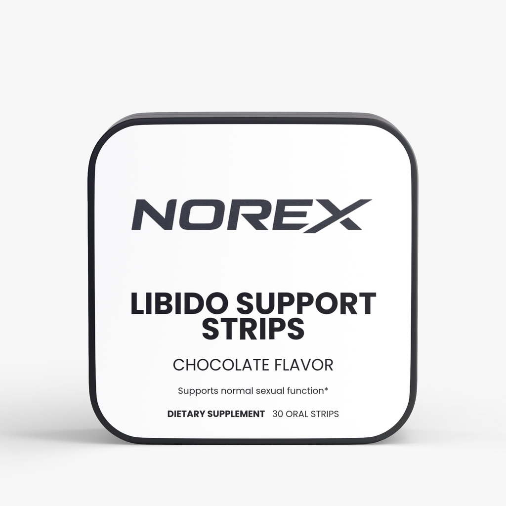 Norex Libido Support 30 Oral Sugar Free Strips