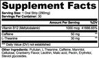 Norex Energy 30 Sugar Free Oral Strips